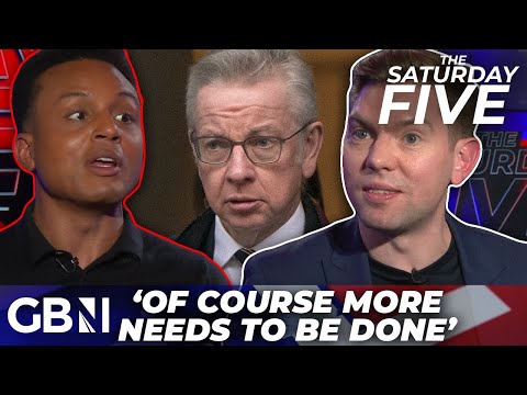 'SERIOUSLY?!': Albie Amankona TESTS Michael Gove's former adviser on housing | Renters Reform bill