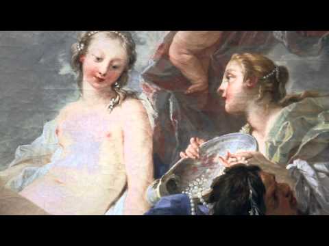 The Triumph of Venus - François Boucher — Google Arts & Culture