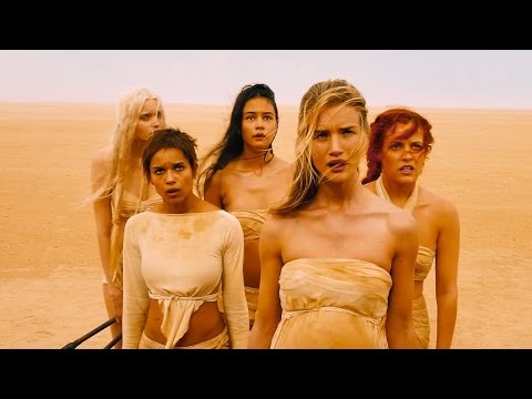 Mad Max: Fury Road - "Wives" Featurette [HD] - UCjmJDM5pRKbUlVIzDYYWb6g
