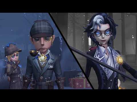 【ハンター】写真家-D.M　3周年記念パック限定衣装&携帯品展示　【IdentityV第五人格】