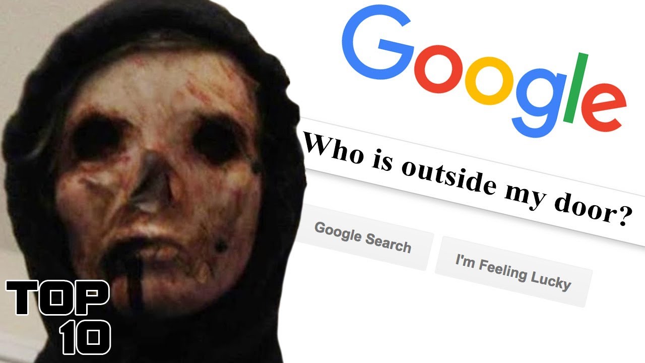 Top 10 Terrifying Things You Should NEVER Google – Part 3