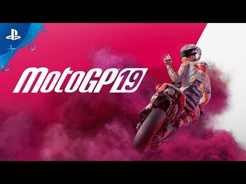 MotoGP 19 - Launch Trailer | PS4