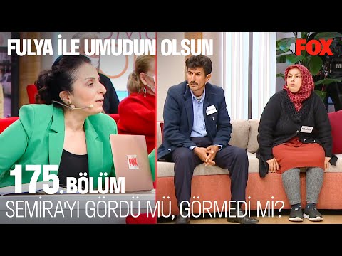 Halime ve Retip Hedef Mi Saptırıyor? - Fulya İle Umudun Olsun 175. Bölüm: