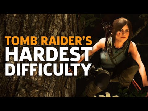 You Should Play Shadow Of The Tomb Raider On Hard - UCbu2SsF-Or3Rsn3NxqODImw