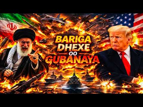 DEG DEG iiraan Oo Guul Wayn ka soo hoysay Dagaalkii Maanta, Aaway Difaacii Cirka Ee Maraykan & YHDA