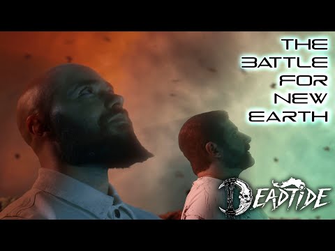 DEADTIDE - The Battle for New Earth [Melodic Metal 2026]