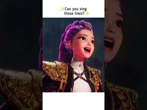 How it's done lyrics 💜🌷✨ #kpop #kpopdemonhunters #musiclyrics #lyrics #rumi#jinu#shorts#trending