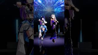 DIAMOND JOKER 踊ってみた with 四条貴音さん #shorts #dance #踊ってみた