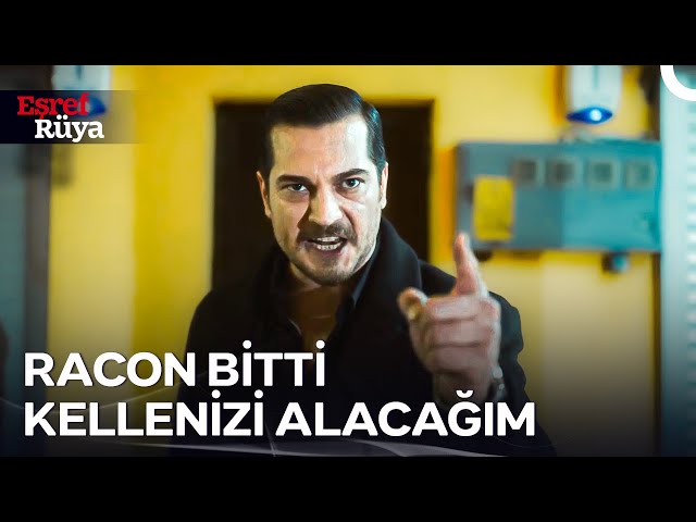 Yetimler, Hakkı Olan Emaneti Geri Almaya Geldi! | Eşref Rüya 20. Bölüm