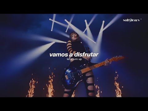 LISA - BADGRRRL (Sub. Español)
