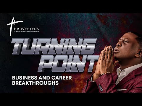 Turning Point: Business And Career And Breakthroughs  Pst Bolaji Idowu  21st November 2021