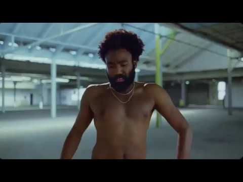 This Is America but every time Donald Glover takes a STEP it gets 5% faster