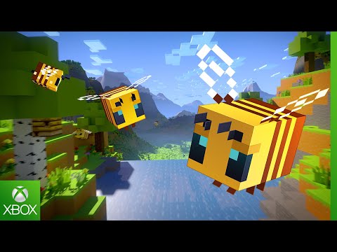 NEUER TRAILER ? Minecraft | Buzzy Bees Trailer