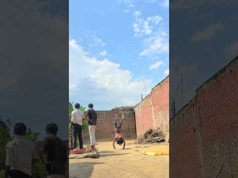 Indian 🇮🇳 talent ko support karo #barrel #funny #stand #video 📸#