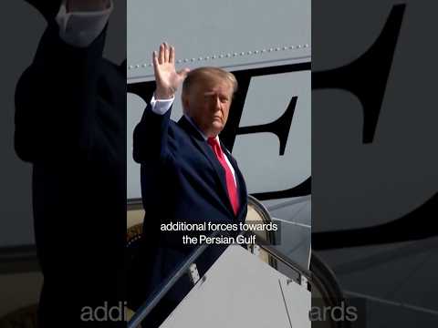 Trump Says Decision Nearing on Iran: Deal or ‘Finish It Off’