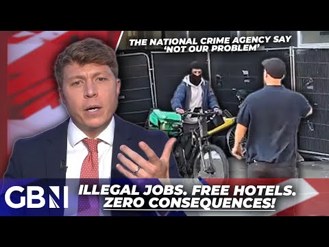 Migrant Hotels Cover for Illegals Earning £1,000-a-Week, Linked to Traffickers — NCA Fails to Act