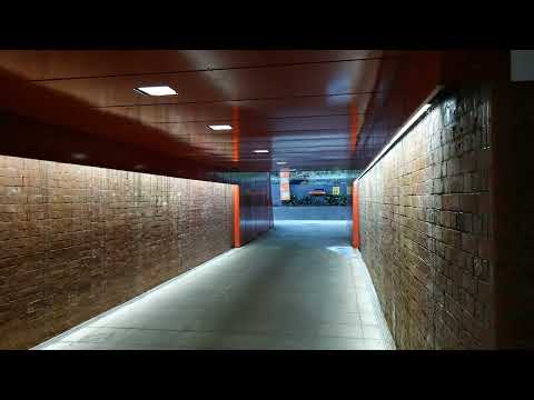 UNDERPASS SERIES 15: Essendon Station Underpass