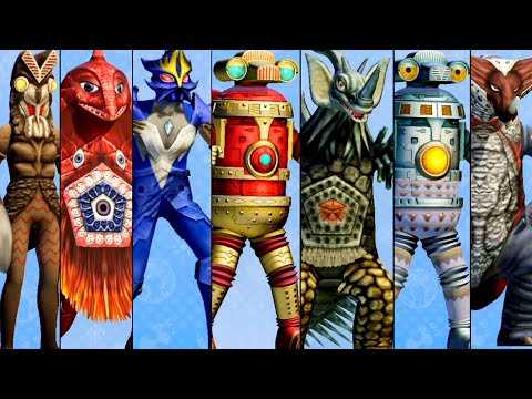 エースキラーセブンガー・タイラント・ゴルザゴモラ・バルタンセブンガー・ガンQベムスター・アントランエースキラー【ウルトラ怪獣モンスターファーム◆ウルトラマン】怪獣ファーム Ultraman