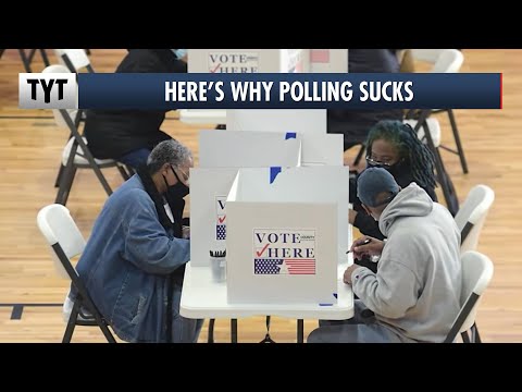 Have Pollsters Lost ALL Credibility