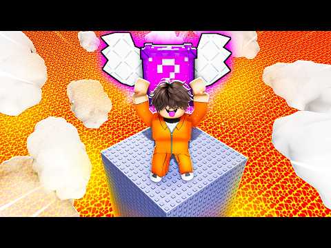 ربلوكس  فتحت سليستال ! Survive lava for brainrots