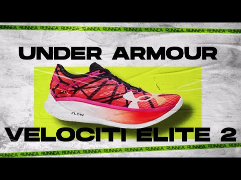 Under Armour Velociti Elite 2: zapatilla voladora de Sharon Lokedi ganadora del Maratón Nueva York