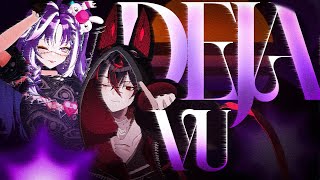 DEJA VU - Michi Mochievee x K9 Kuro (Original Song 3D ver.)