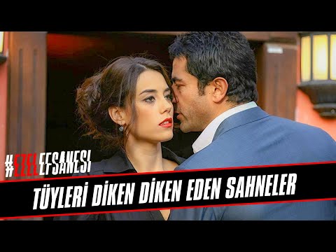 Acı Ama Çok Güzel Eyşan | Ezel Eyşan Romantik Sahneler