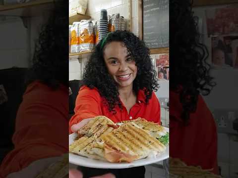 How to make the perfect panino #BigLittleItaly