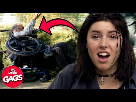 Our Most Evil Pranks That Went TOO FAR π± | Just For Laughs Gags