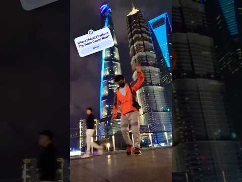 What Happens If You Visit This Tower At Night?