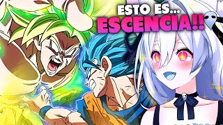 LA MEJOR PELICULA DE DRAGON BALL !!  // Pooky REACCIONA a Teloresumo