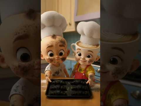 adventures with ballerinacappuccina and tungtungtungsahur in the kitchen#ballerinacappuccina