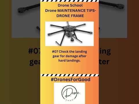 # Drone Maintenance Tip- Drone Frame 07 #viralvideo #viralshorts #viralshort - UCKSJsm3UuUnAi_9X4TouehQ