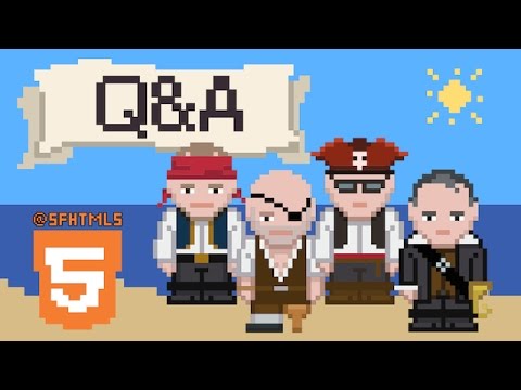 Q & A with all the pirates! - UC_x5XG1OV2P6uZZ5FSM9Ttw