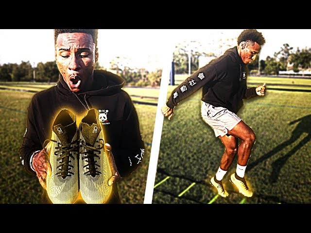 Do NFL Players Wear Soccer Cleats?