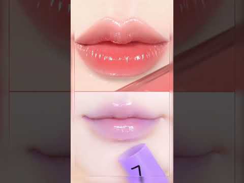 Choose Pink💗 or Purple💜 #blackpink#like#shorts#apt#rosé#fashion#challenge#pink#kawaii#kpop#anime