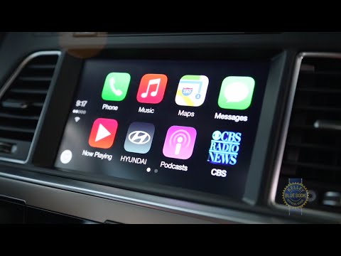 Apple CarPlay and Android Auto Demo - Kelley Blue Book - UCj9yUGuMVVdm2DqyvJPUeUQ