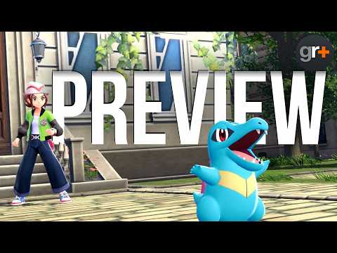 We've played Pokémon Legends: Z-A and its AWESOME new combat may be the way forward for the series