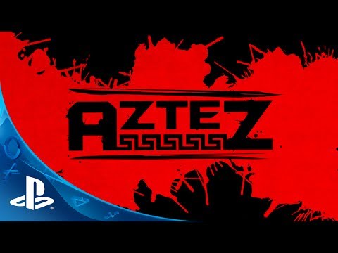 Aztez PlayStation Combat Teaser - UC-2Y8dQb0S6DtpxNgAKoJKA