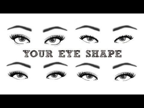 Finding Your Eye Shape | TheMakeupChair - UC-1-zPmT368J8JRbsK_1keA