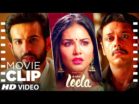 Teri Talaash Teri Laash Pe Khatam Hogi | Ek Paheli Leela (Movie Clip) | Sunny Leone | T-Series