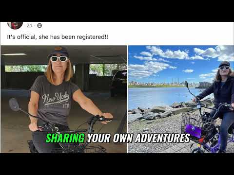 Join 7,000+ Riders in the Liberty Trike Owners Group 🚲🧡