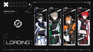 [ RE:REVOLUTION ] 리레디액션 4화 ㄴㄹㅃㄱ