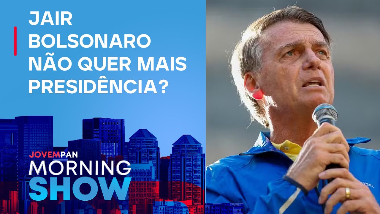 Bolsonaro Me deem 50 da Câmara e do Senado que eu MUDO o BRASIL NEM preciso SER PRESIDENTE