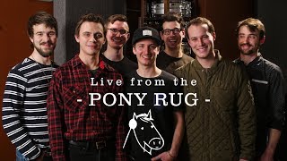 PHO - "Poppa Joe" (Live on Pony Rug)