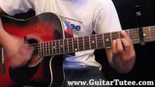 Katy Perry Feat. Snoop Dogg - California Gurls, by www.GuitarTutee.com