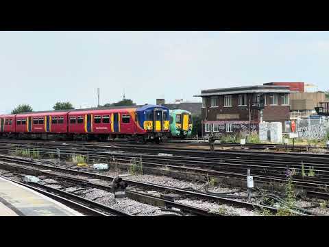 Clapham Junction - 26th June 2024