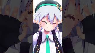 コンパクトミラー 踊ってみた💃  #shorts #dance #ダンス #vtuber