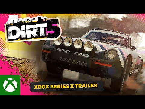 DIRT 5 | Xbox Series X Trailer