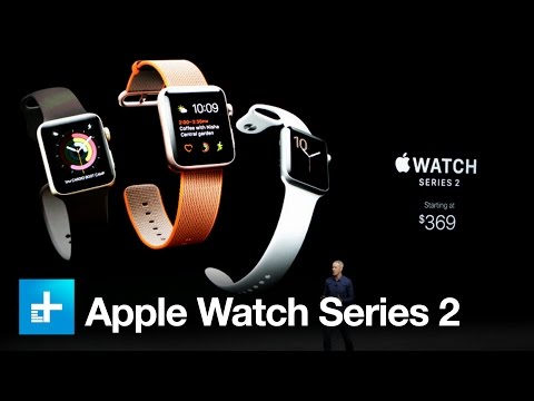 Apple Watch Series 2 - Full Announcement - UC8wXC0ZCfGt3HaVLy_fdTQw